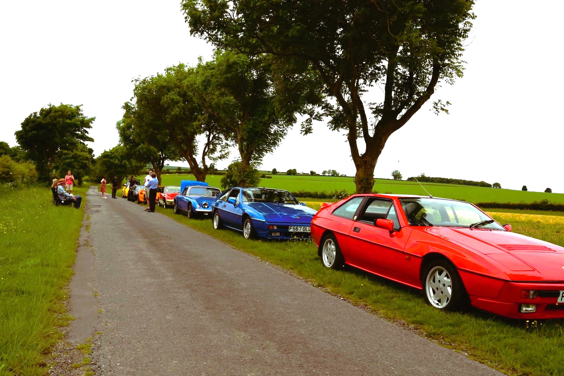 Lotus Owners Club UK