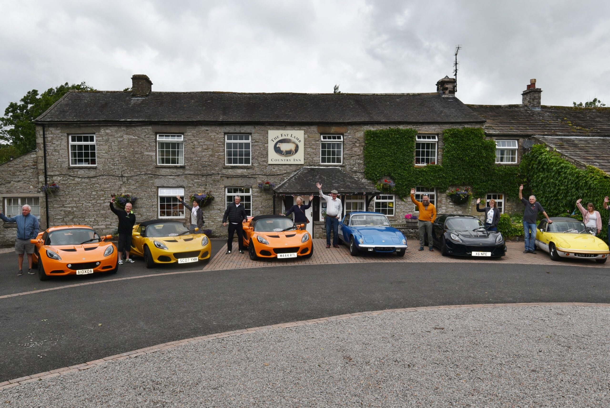 Lotus Owners Club UK