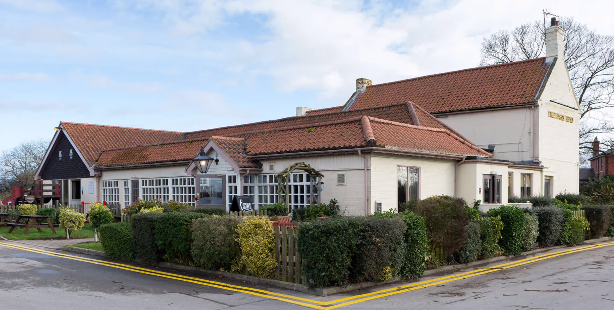 The Nags Head